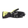 Alpinestars Tech-1 K Race S V2 guante Ant/Lime   Kids