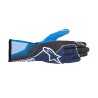 Alpinestars Tech 1 K Race S V2 guante Nv Bl/Cres Kids