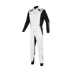 Alpinestars KMX-5 V3 Mono Blanco/Negro/Rojo