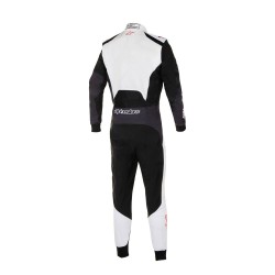 Alpinestars KMX-5 V3 Mono Blanco/Negro/Rojo