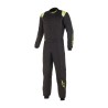 Alpinestars KMX-9 V3 Mono Negro/Amarillo Flúor