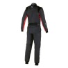 Alpinestars KMX-9 V3 Mono GRAPHIC 3 Negro/Rojo