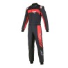 Alpinestars KMX-9 V3 S Graphic 3 Mono para niño Negro/Rojo