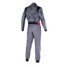 Alpinestars KMX-9 V3 Mono GRAPHIC 5 Gris Oscuro/Negro