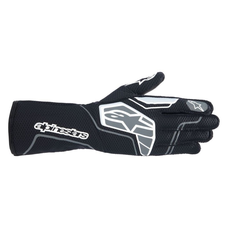 Guantes Alpinestars Tech-1 KX V4 Negro/Antracita