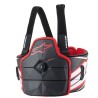 Protector costillas Alpinestars AK-1 Negro/Blanco/Rojo