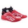 Alpinestars supermono V2  botas red/wht/blk