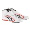 Alpinestars supermono botas wht/red