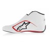 Alpinestars supermono botas wht/red