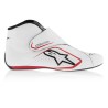 Alpinestars supermono botas wht/red