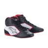 Alpinestars Tech-1 K Start V2 BOTAS KARTING Blk/Wht/Red