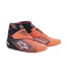 Alpinestars Tech-1 Kz BOTAS KARTING Blk/Org/Fl