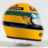 Mini Helmet 1987 - Ayrton Senna