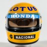 Mini Helmet 1987 - Ayrton Senna