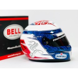 Mini Helmet 2021 - Nicholas Latifi