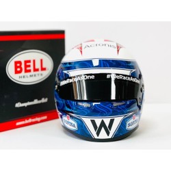 Mini Helmet 2021 - Nicholas Latifi