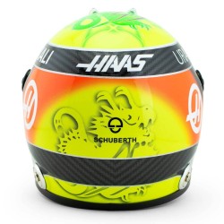 Mini Helmet 2021- Mick Schumacher