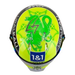 Mini Helmet 2021- Mick Schumacher