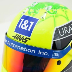 Mini Helmet 2021- Mick Schumacher