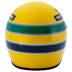 Mini Helmet 1988- Ayrton Senna