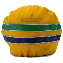 Mini Helmet 1988- Ayrton Senna