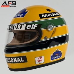 Mini Helmet 1994- Ayrton Senna