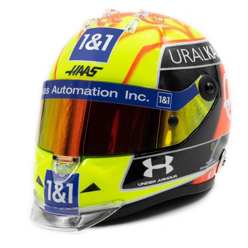 Mini Helmet 2021 - Mick Schumacher R