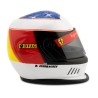 Michael Schumacher GP España 1996 Mini Helmet - Bell escala 1:2