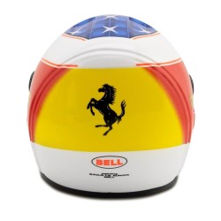 Michael Schumacher GP España 1996 Mini Helmet - Bell escala 1:2