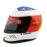 Michael Schumacher GP España 1996 Mini Helmet - Bell escala 1:2