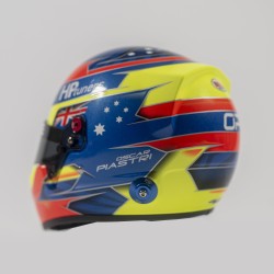 Oscar Piastri Mini Helmet 2021 - Bell escala 1:2 Precio 150€