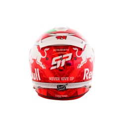 Sergio Perez  Austria GP Mini Helmet 2022 - Schuberth escala 1:2