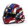 Esteban Ocon Mini Helmet 2022 - Schuberth escala 1:2