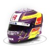 Zhou Guanyu Mini Helmet 2023 General. Bell escala 1:2. Precio 159€