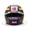 Zhou Guanyu Mini Helmet 2023 General. Bell escala 1:2. Precio 159€