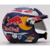 Sebastien Loeb  2023 Mini Helmet Bell escala 1:2.