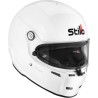 Stilo ST5FN CMR Blanco - Casco de Karting con Interior Negro