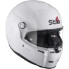 Stilo ST5FN KRT Blanco - Casco de Karting con Interior Negro