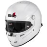 Racing helmet ST5 FN Composite White, Interior Black