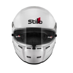 Racing helmet ST5 FN Composite White, Interior Black