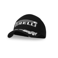 Pirelli Podium Cap special edition Platinum edition cap worn by F1 drivers