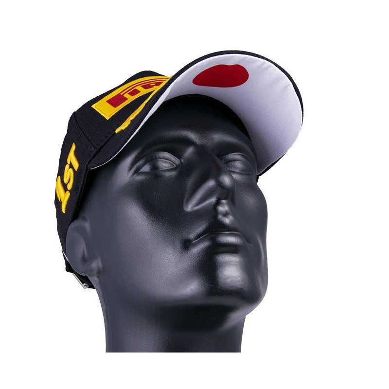 Pirelli Podium Cap Flag Edition Japan