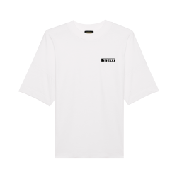 Pirelli Payoff Tee White