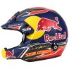 Sébastien Ogier 2021 Mini helmet Stilo escala 1:2