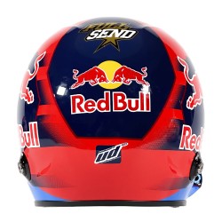 Kalle Rovanperä 2023 Mini casco Stilo scala 1:2