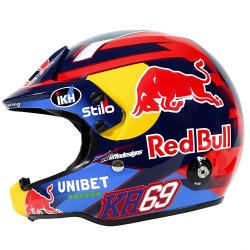 Kalle Rovanperä 2023 Mini casque Stilo échelle 1:2