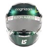 Lance Stroll 2023 Mini Helmet Stilo escala 1:2