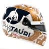 Pierre Gasly 2022 Austin GP Mini casco Bell scala 1:2