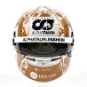 Pierre Gasly 2022 Austin GP Mini casco Bell scala 1:2