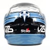 Valtteri Bottas 2023 Mini Helmet. 1:2 scale Stilo .